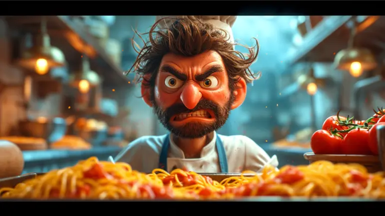 jokes about the Angry Italian Husband